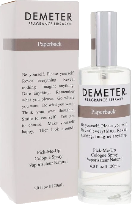 Demeter Paperback Cologne