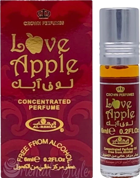 Al Rehab Love Apple Roll