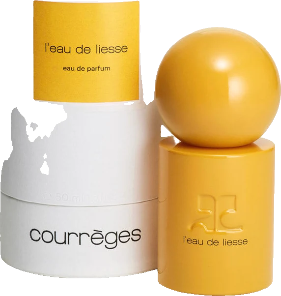 Courreges L'eau de Liesse
