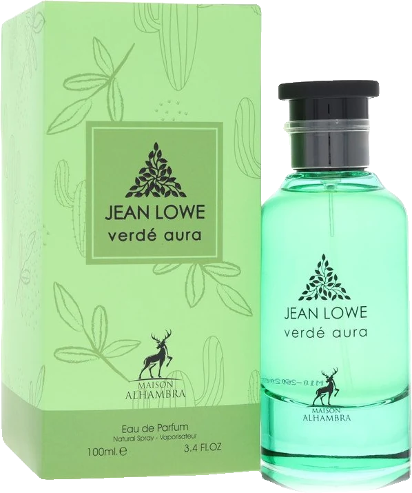 Maison Alhambra Jean Lowe Verde Aura