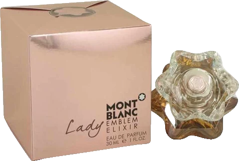 Montblanc Lady Emblem Elixir
