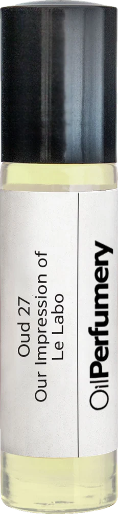 Oil Perfumery Oud 27 Impression
