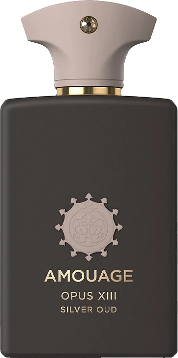 Amouage Opus XIII Silver Oud