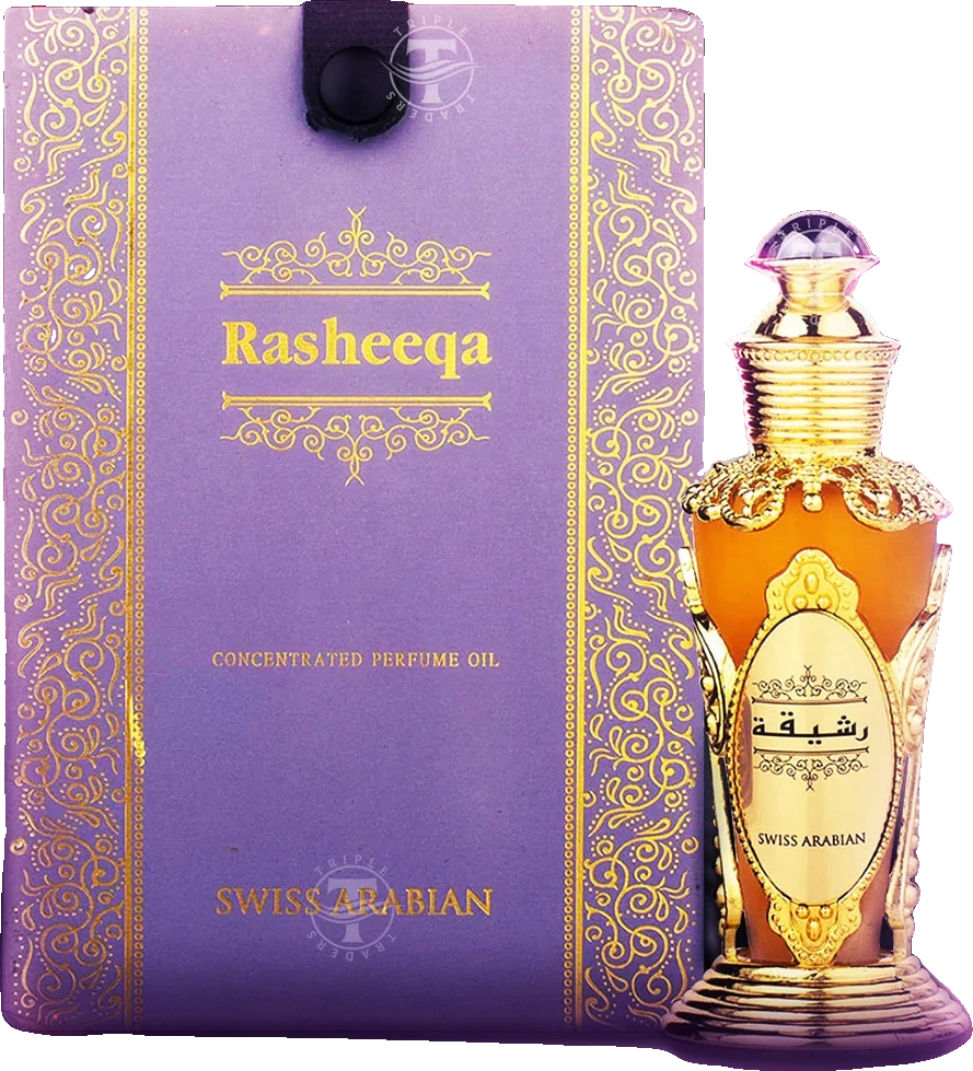 Swiss Arabian Rasheeqa Perfume Oil