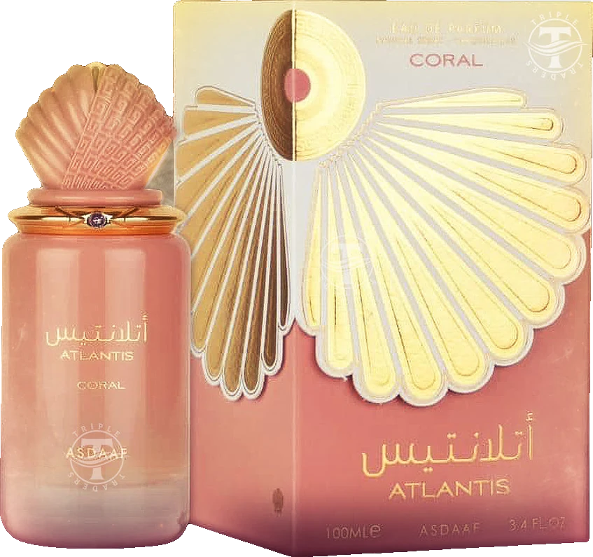 Lattafa Coral Atlantis