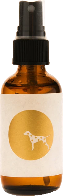 Golda Hiba Wood Canine Mist