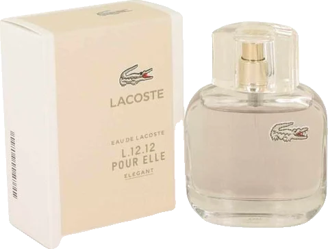 Lacoste Eau de Lacoste L.12.12 Elegant