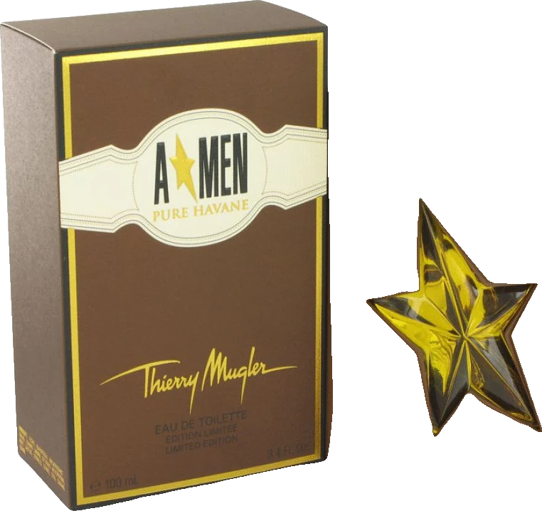 Mugler Angel Pure Havane