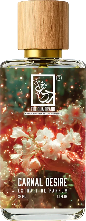 Dua Fragrances Carnal Desire