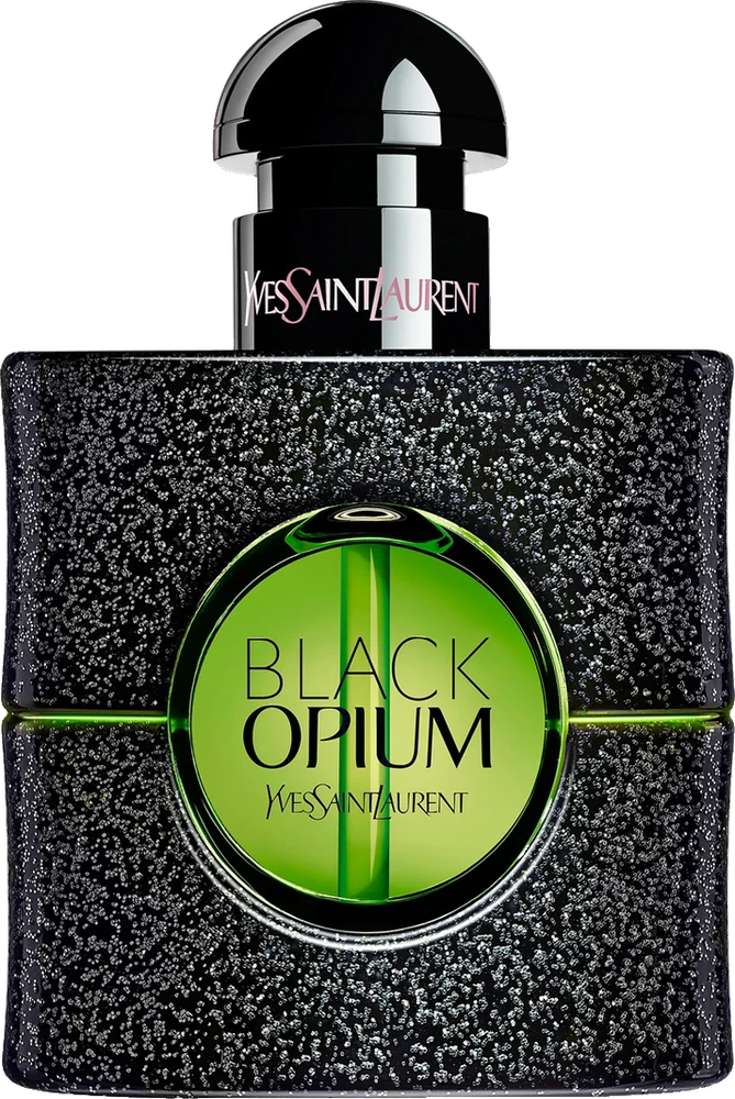 Yves Saint Laurent Opium Black Green