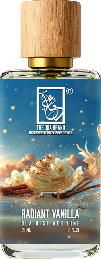 Dua Fragrances Radiant Vanilla