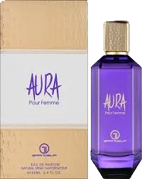 Grandeur Aura Pour Femme