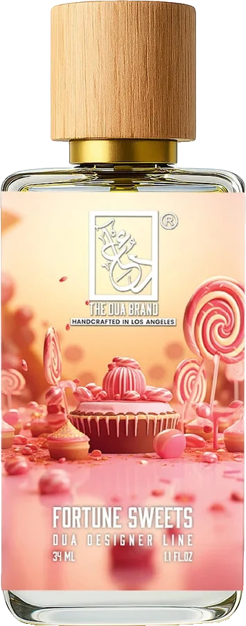 Dua Fragrances Fortune Sweets