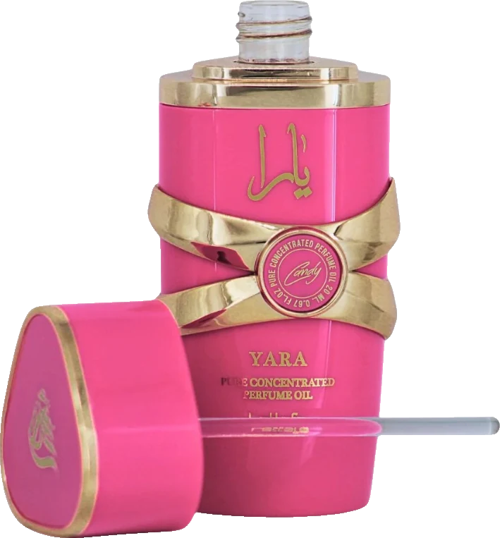 Lattafa Yara Candy Perfume Oil