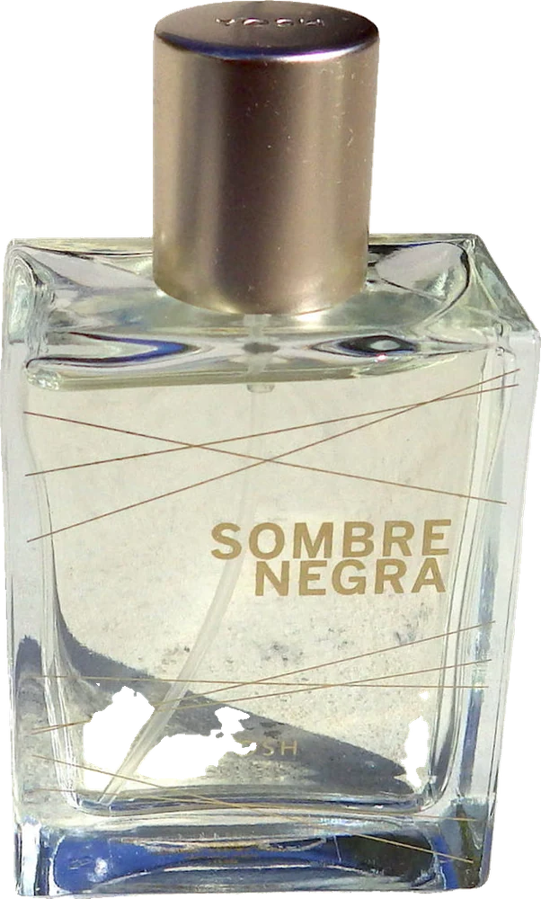Yosh Sombre Negra