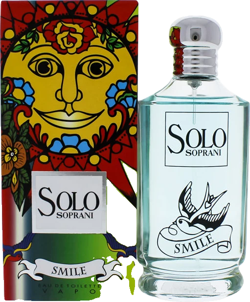 Luciano Soprani Solo Soprani Smile