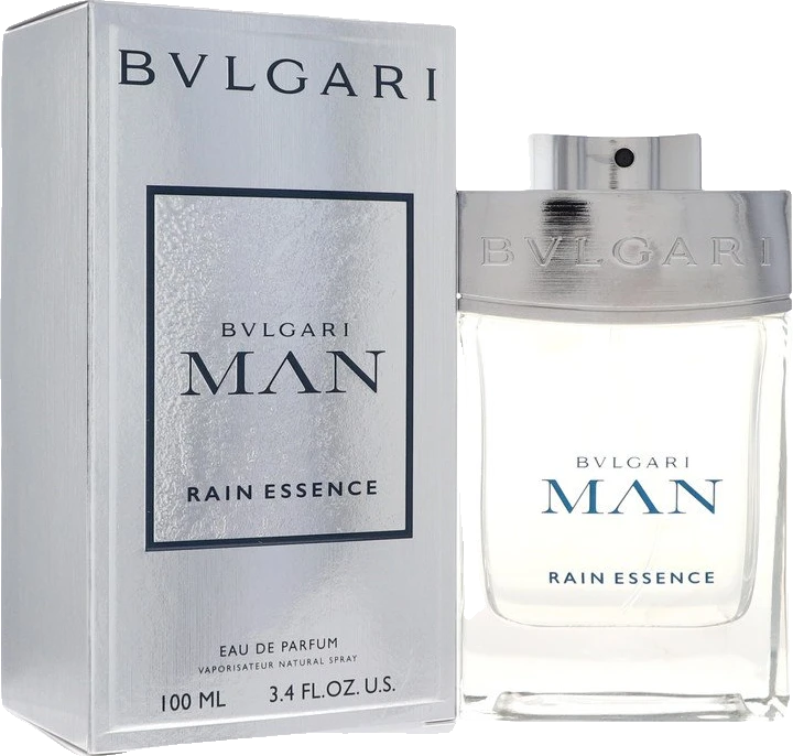 Bvlgari Man Rain Essence