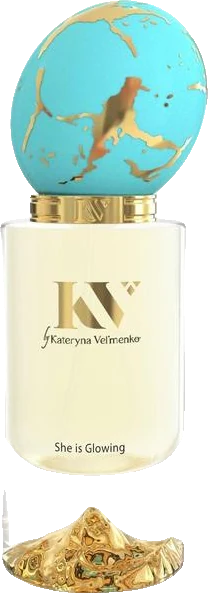 KV by Kateryna Vel'menko She is Glowing