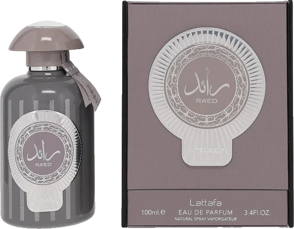 Lattafa Ra'ed Intensely