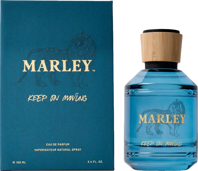 Bob Marley Keep On Moving