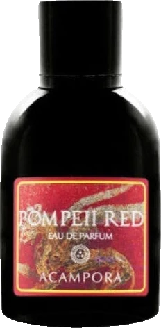 Bruno Acampora Pompeii Red