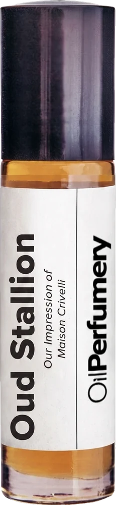 Oil Perfumery Oud Stallion Impression