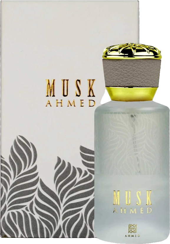 Ahmed Al Maghribi Musk Ahmed