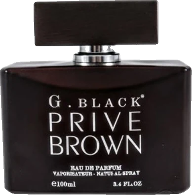 Paris Corner Prive Brown Black