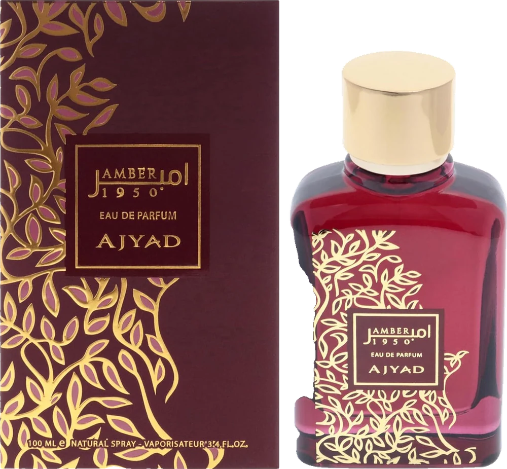 Ajyad Amber 1950