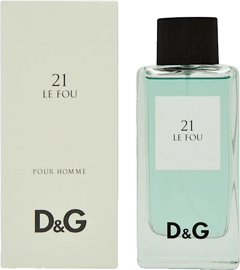 Dolce & Gabbana 21 Le Fou