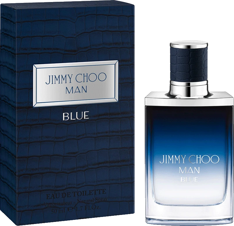 Jimmy Choo Blue