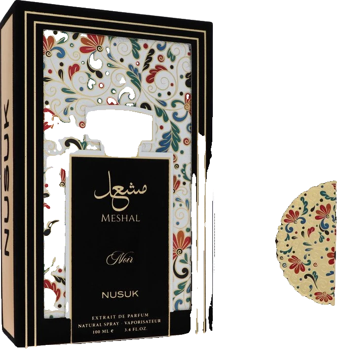 Nusuk Meshal Noir