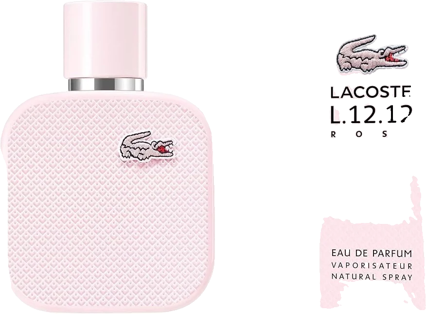 Lacoste Rose