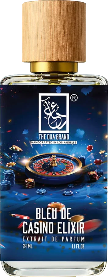 Dua Fragrances Bleu de Casino Elixir