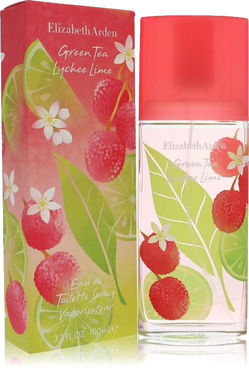 Elizabeth Arden Green Tea Lychee Lime