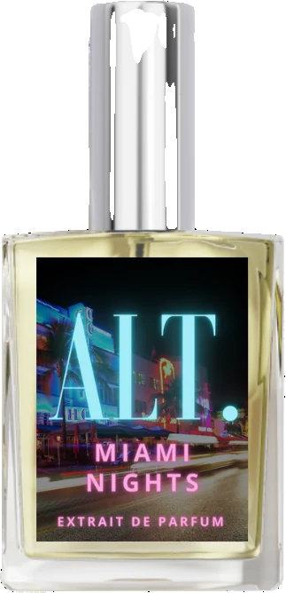 ALT. Fragrances Miami Nights