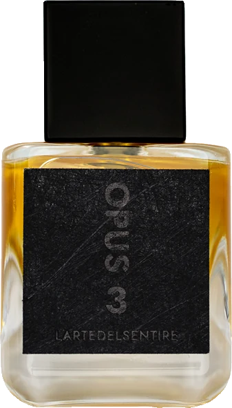 Lartedelsentire Opus 3