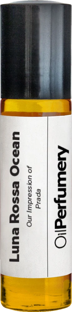 Oil Perfumery Luna Rossa Ocean Impression