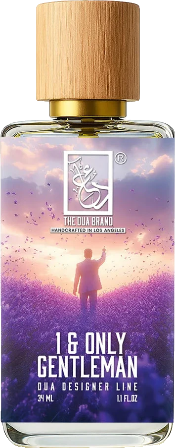 Dua Fragrances 1 & Only Gentleman