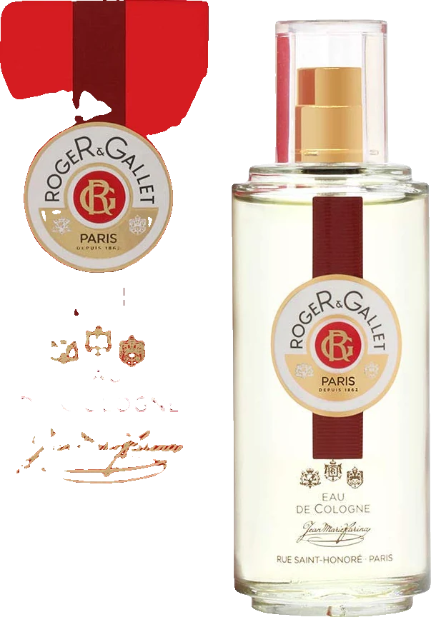 Roger & Gallet Jean Marie Farina
