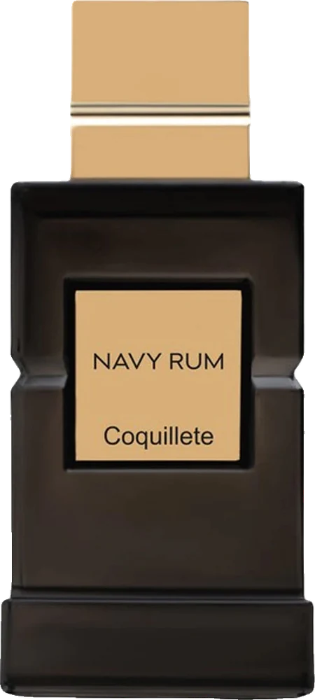 Coquillete Navy Rum