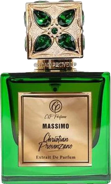 Christian Provenzano Parfums Massimo