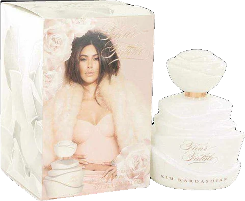 Kim Kardashian Fleur Fatale