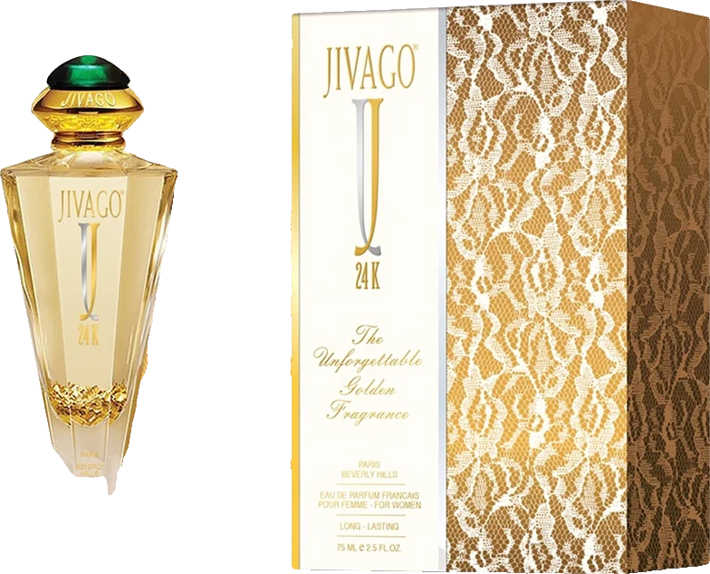 Ilana Jivago Jivago 24K Gold