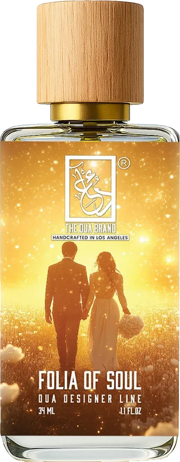 Dua Fragrances Folia of Soul