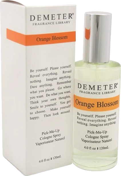 Demeter Orange Blossom