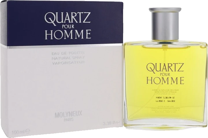 Molyneux Quartz Pour Homme