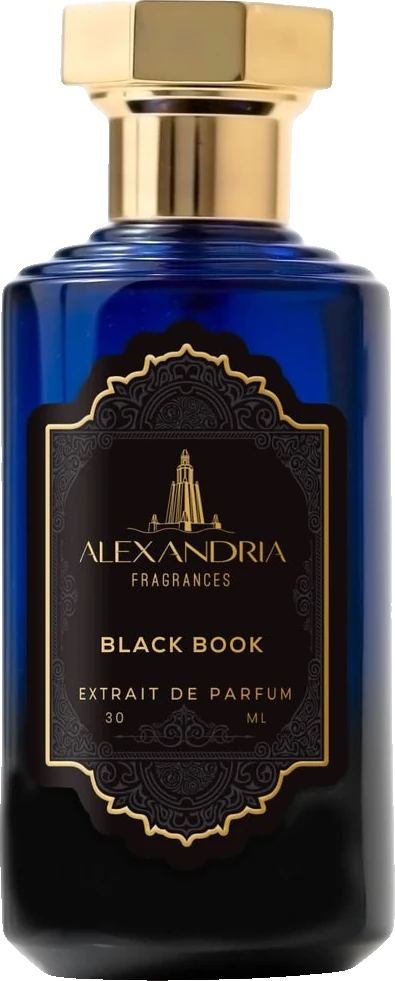 Alexandria Fragrances Black book