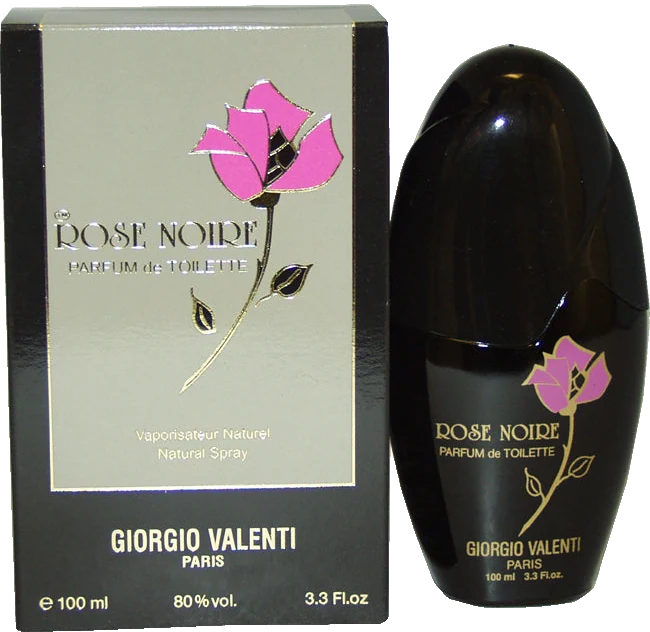 Giorgio Valenti Rose Noire