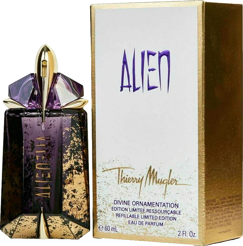 Mugler Alien Divine Ornamentation